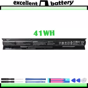 VI04 Battery for HP VI04040XL-CL VI04041-CL VI04048 VI04048-CL VI04XL 41Wh - Foto 1 di 6