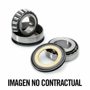 1973-1975 STEERING BEARS KIT YAMAHA MX 250 STEERING BEARINGS ALL BALL - Picture 1 of 1