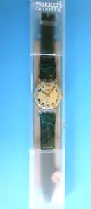 Vintage Swatch Watch in Original Case, never opened - Picture 1 of 11