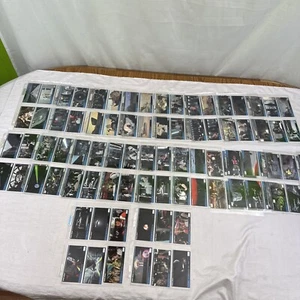 Star Wars A New Hope Widevision 1994 Complete Trading Card Set 1-120 Topps (NM) - Picture 1 of 12