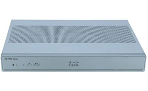 Cisco - C1111-8PLTEEA - Routeur à services intégrés 1111 - Routeur - WWAN - 8 ports - Photo 1/3