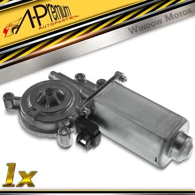 A-Premium Rear Right Window Motor for Saturn SL1 SL2 1991-1995 SW1 SW2 16631019 - Image 1 of 4