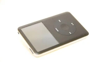 APPLE iPod Classic 6th Gen A1238 80GB Digital Audio Music MP3 Player Black - Picture 1 of 9