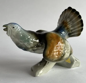 ROYAL DUX 399 Game Bird Figurine - Picture 1 of 7