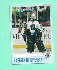 (1) MANON RHEAUME 1993 CLASSIC # 149 ATLANTA KNIGHTS NM+ CARD (H9062)