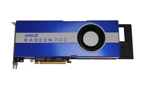 Dell AMD Radeon Pro W5700 8GB GDDR6 5x Mini-DP 1.4 PCI-E Video Card 999MH - Picture 1 of 4