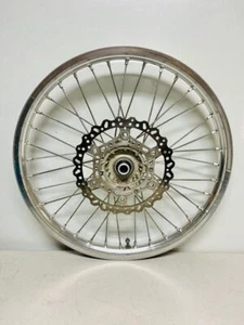2022 Yamaha YZ125 Excel Front Wheel 20MM Rim Hub 94416-21068-00 Dirt Bike - Picture 1 of 5