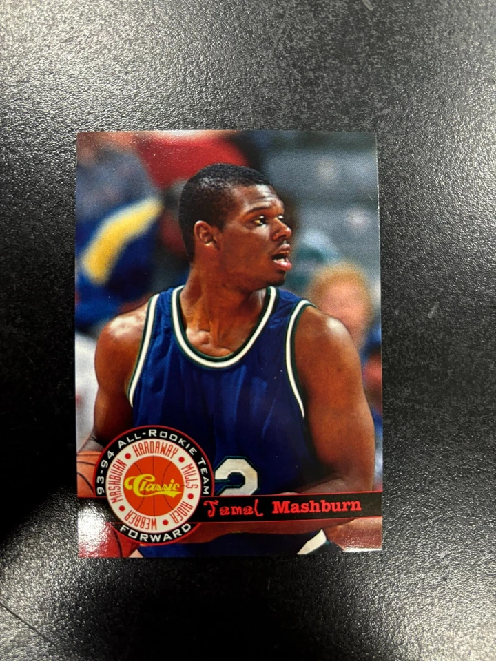 1994-95 CLASSIC DRAFT BASKETBALL SINGLES-YOU PICK FROM DROPDOWN-ALL CARDS $1.00 - Image 1 of 1