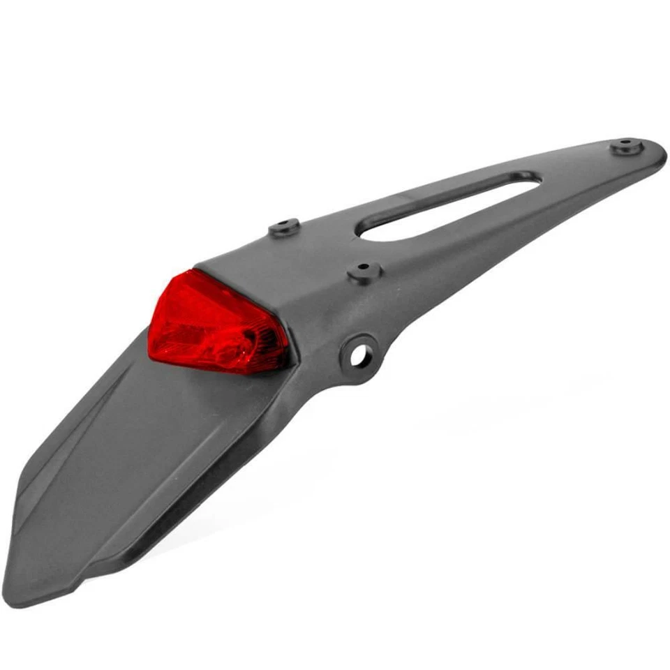 PORTATARGA LED OMOLOGATO CON FORI FRECCE BETA 125 RR MOTARD LC 4T 2006-2006 Foto 1 de 1