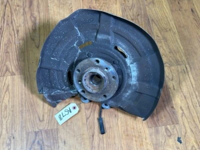 12-18 BMW F12 F13 M6 REAR SUSPENSION LEFT KNUCKLE WHEEL HUB SPINDLE BEARING - Image 1 of 4