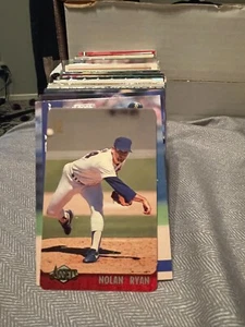 1996 Assets Phone Cards $2 #23 Nolan Ryan rangers! mk7 - Picture 1 of 1
