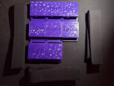 Slimevr Best Full Body Tracking FBT VRCHAT VR 8 Trackers BNO085 ULTIMATE Vive