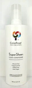Color Proof SUPERSHEER CLEAN CONDITIONER 8.5 oz (470) - Picture 1 of 1