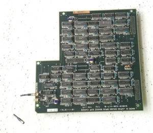 OKUMA BOARD E4809-436-017-B - Imagen 1 de 11