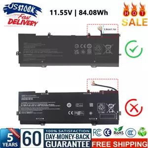 YB06XL YBO6XL Battery for HP Spectre X360 15-CH 15T-CH 928372-855 HSTNN-DB8H US - Picture 1 of 11
