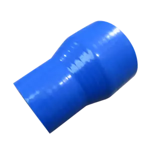 CXRacing 3.5" to 3" Blue Straight Silicon Coupler Reducer Hose 150mm Long - Bild 1 von 1