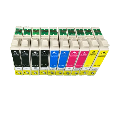 3COLOR 10x DRUCKER PATRONE für Epson XP-402 XP-405 WH XP-412 XP415 XP-422 XP-425