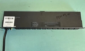 Tripp Lite PDU Basic 120V 20A 13 5-15R 15ft Cord 1U RM (PDU1220) - Picture 1 of 6