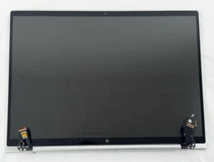 Pantalla LED LCD de 13,5 pulgadas para HP Elite Dragonfly G4 TS bisagra completa N51333-001 - Imagen 1 de 5