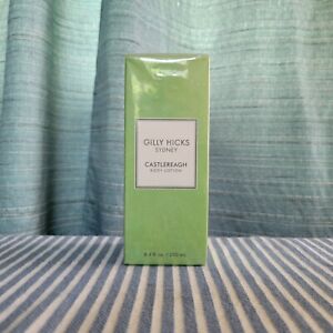 Gilly Hicks by Hollister - Women's Castlereagh Body Lotion - New & Discontinued