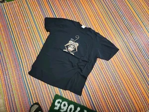 vintage y2k sailor Jerry faded aloha monkey t shirt - Picture 1 of 12