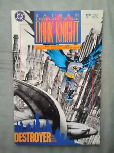 DC Comics LEGEND OF THE DARK KNIGHT #27,29,31 neuwertig ungelesen 3 Bücher Lot - Bild 1 von 4