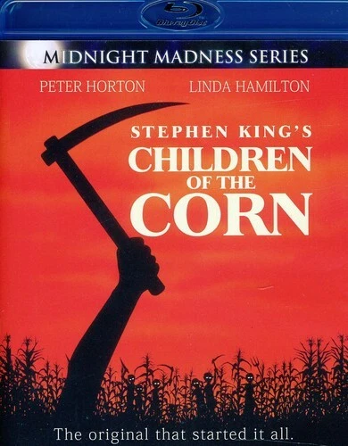 Children of the Corn [Blu-ray] NEW FREE SHIPPING Foto 1 de 1
