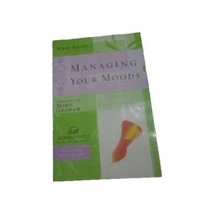 Managing Your Moods (Women of Faith Study Guide Series) - Paperback - VERY GOOD - Bild 1 von 3