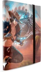 MTG OUTLAWS OF THUNDER JUNCTION 9-POCKET PRO-BINDER - Picture 1 of 5