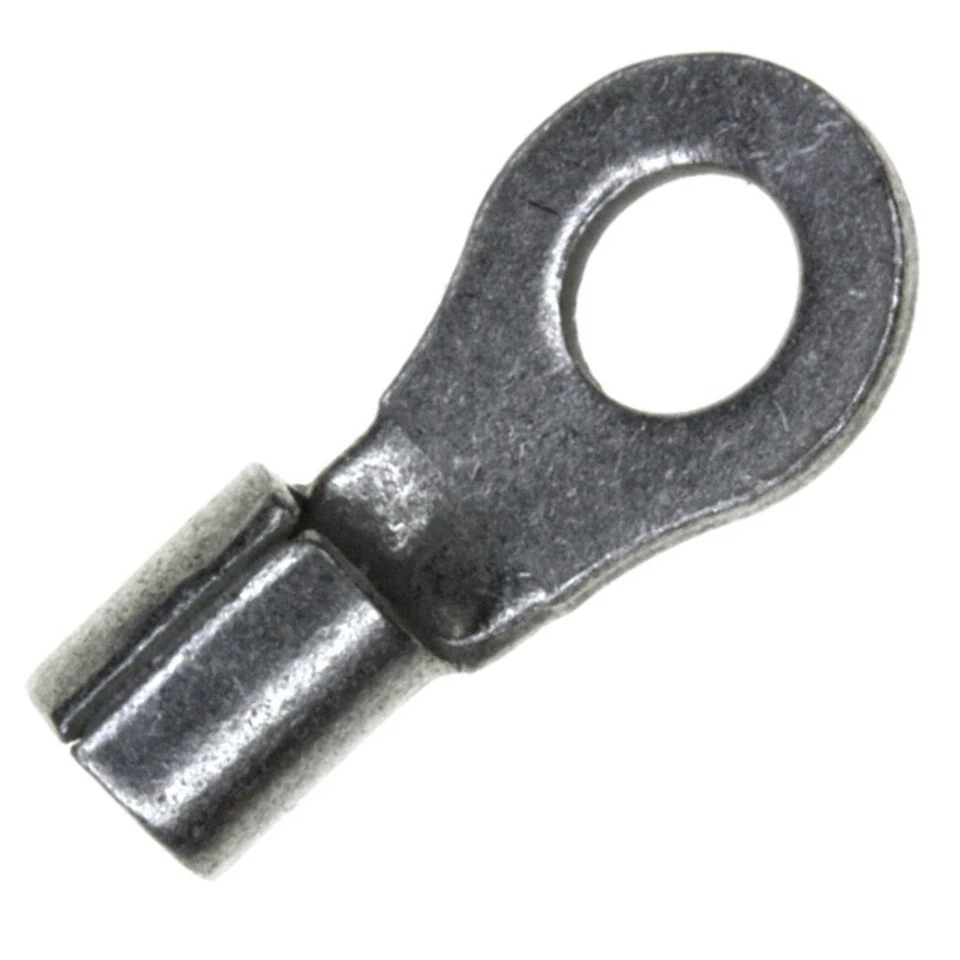 0191930109 C-328-10 Ring Terminal Connector 10 Stud Circular 10-12 AWG Crimp.191 - Image 1 of 1