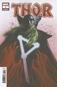 Thor Annual #1 Marvel Comics 2021 variante charest INFD - Imagen 1 de 3