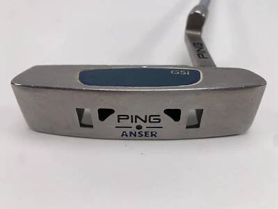 Ping G5i Anser Putter 35" Black Dot Mens RH - Image 1 of 4