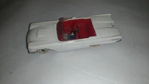 1/43 DINKY FRANCE FORD USA - THUNDERBIRD CABRIOLET 1950 - Foto 1 di 5