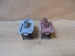 CITROEN C5 2002 PAIR OF RADIATOR FAN RESISTORS - Picture 1 of 2