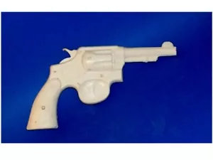 K Frame Double Action with 4" Barrel Holster Mold Cast Resin Polymer - Picture 1 of 5