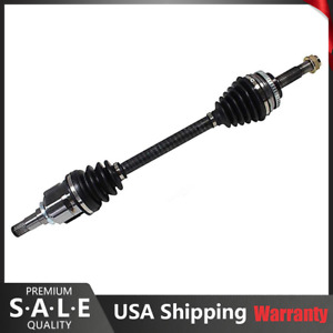CV Axle Shaft Assembly for Toyota Echo 2000-2005 Scion xA xB 04-06 Front Left LH