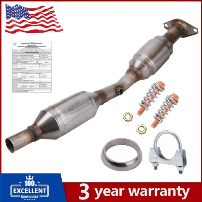 Catalytic Converter 16337 For Toyota Prius 1.5 L5 2004 2005 2006 2007 2008 2009 - Image 1 of 4