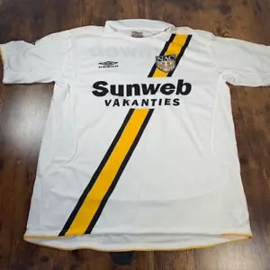 RARA MAGLIA CALCIO NAC BREDA Away UMBRO Taglia XXL - Foto 1 di 6