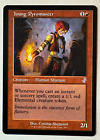 Young Pyromancer Timeshifted Time Spiral: Remastered 353 MTG NM+ NP