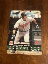 2005 MLB Showdown Grady Sizemore Trading Deadline #103 Indians