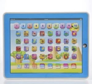 Pad Education Language and Numbers , - Picture 1 of 5