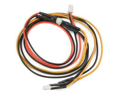 Yeah Racing 3mm LED Light Set (Orange) [YEA-LK-0008OR] - Image 1 of 2