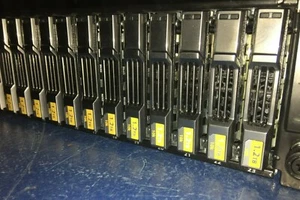 DELL PS6210X 2 X TYPE 15 CONTROLLERS 24 X 1.2TB SAS 10K - Picture 1 of 9