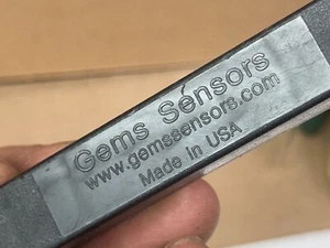 4" ~ Gems Sensors Front Door Magnets EcoLab ~ 96025200 - Picture 1 of 3