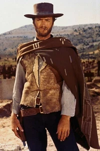 Póster de 24x36 pulgadas de Clint Eastwood - Imagen 1 de 1