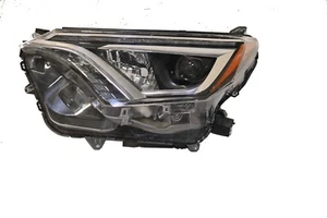 2016-2018 Toyota RAV4 LED Headlight Assembly Left Driver LH Side OEM 8118542670 - Picture 1 of 16