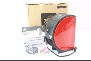 Nescafe Gold Blend Barista 50 fifty Model Coffee Maker SPM9639 Red AC100V - Picture 1 of 7