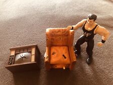 WWF-WWE 2 Toy Accessories with Vince McMahon Figure