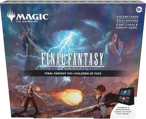 Vorverkauf Magic the Gathering Final Fantasy VIII Szene Box Children of Fate - Bild 1 von 1