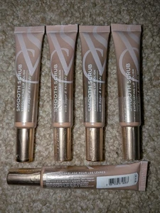 5x VICTORIA'S SECRET SMOOTH SCRUB EXFOLIATING CREAM LIP POLISH LIPSTICK RARE LOT - Picture 1 of 2